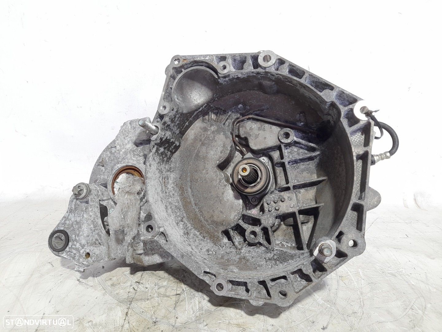 Caixa de velocidades manual FIAT Grande Punto (199_) - 1