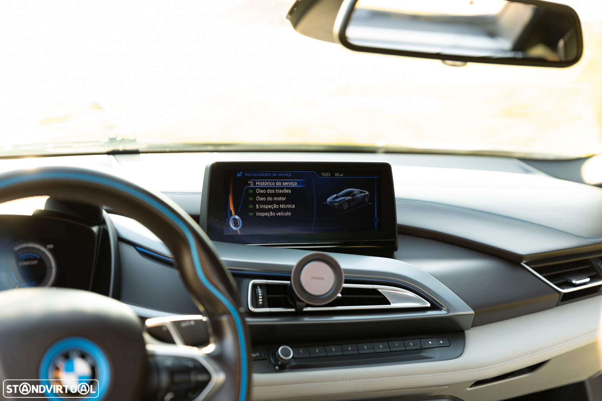 BMW i8 Standard - 20
