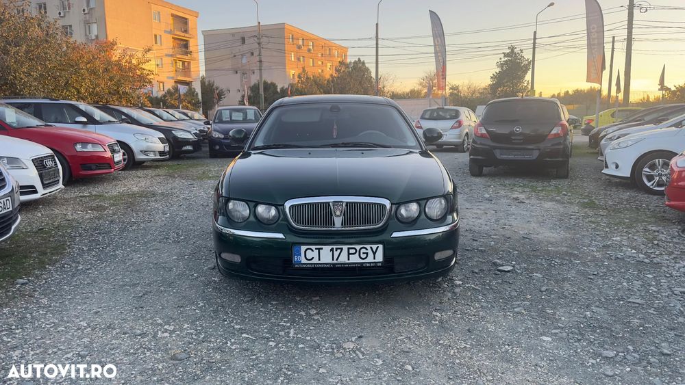 Rover 75 - 10