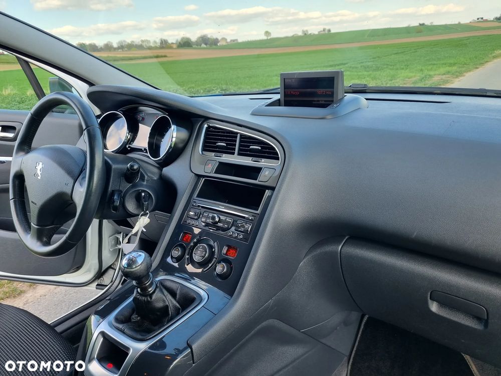 Peugeot 5008 HDI FAP 150 Business-Line - 3