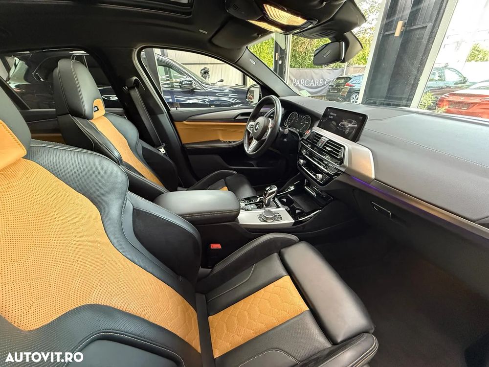 BMW X4 X4M Competition - 40