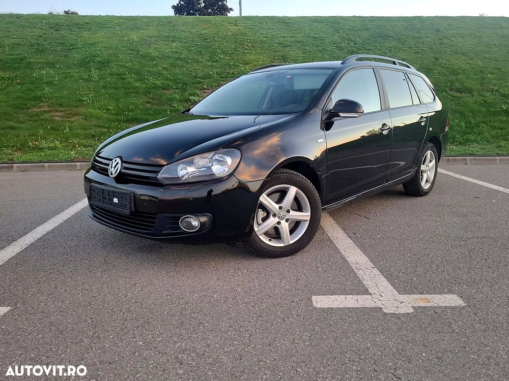 Volkswagen Golf 2.0 TDI DPF MATCH - 2