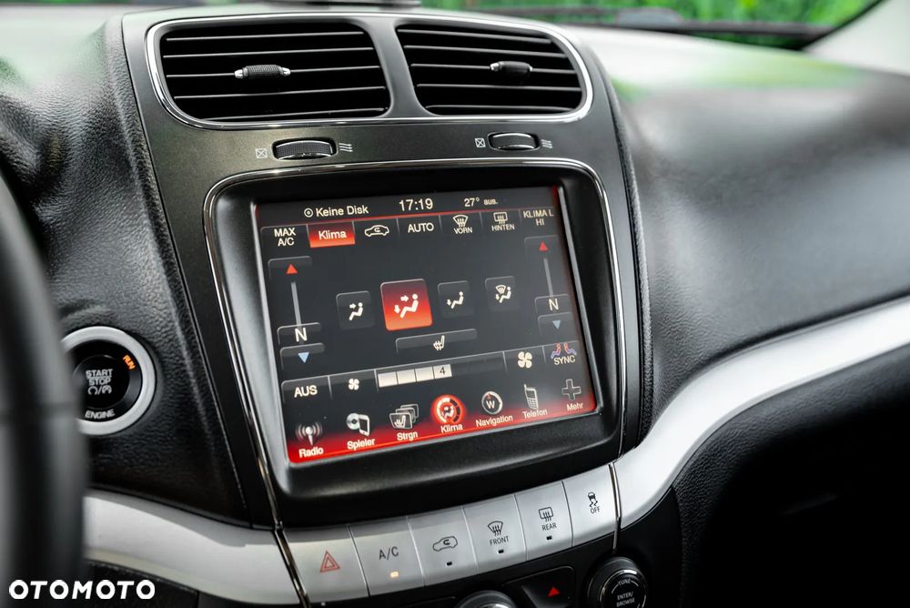 Fiat Freemont 3.6 V6 Urban - 34
