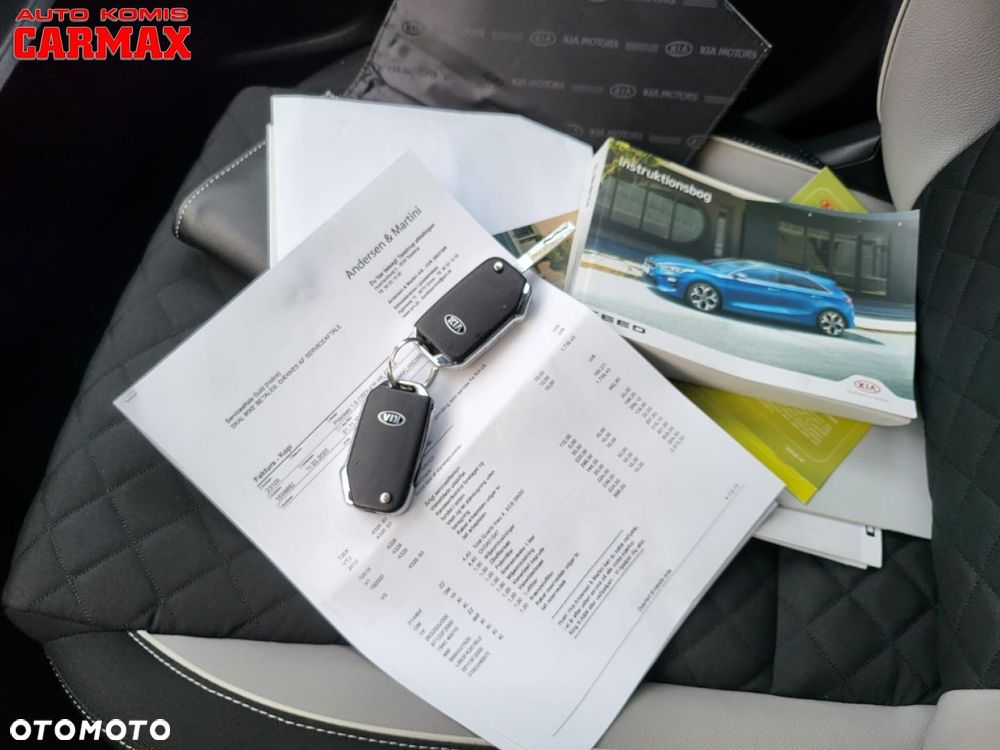 Kia ProCeed 1.6 CRDi SCR GT LINE - 34