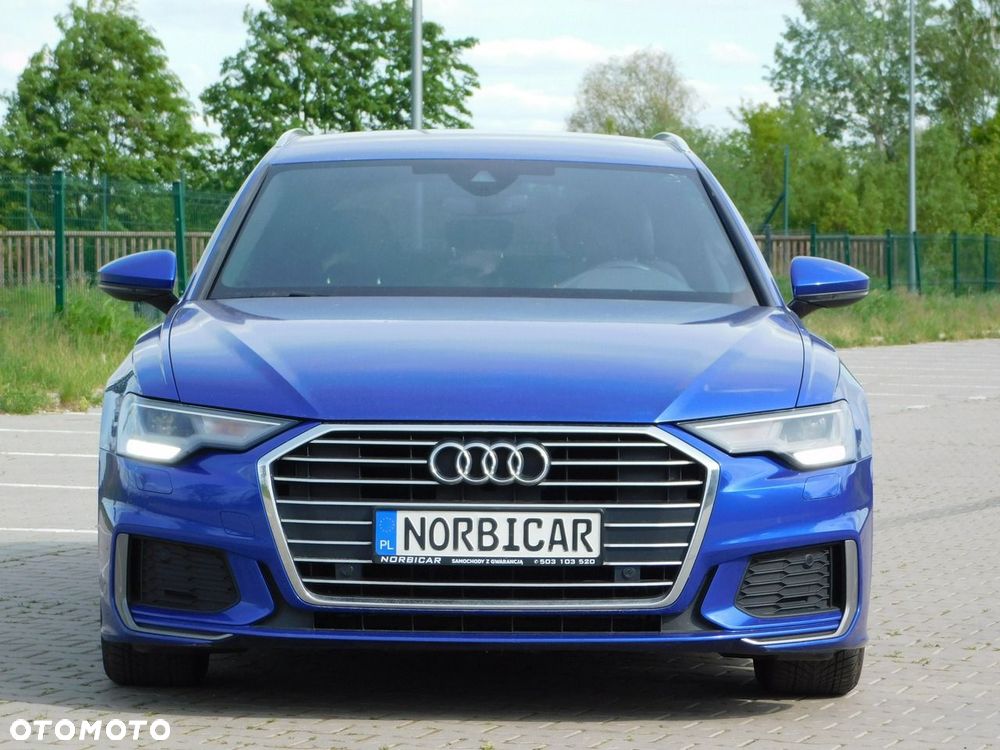 Audi A6 Avant 35 TDI S tronic S line - 16