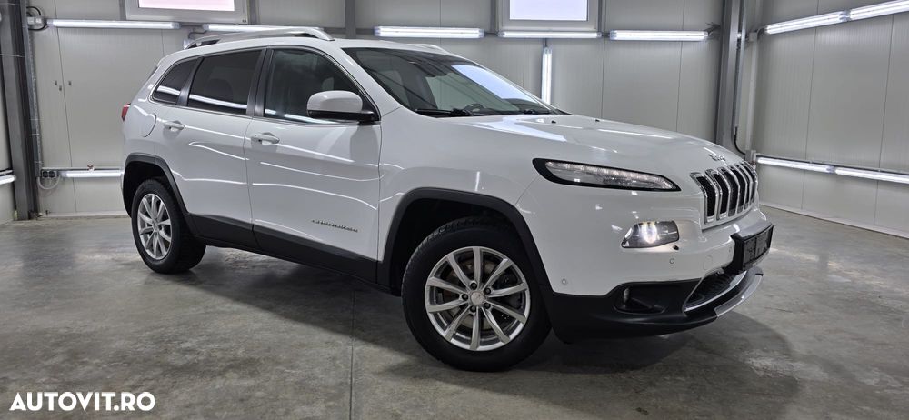 Jeep Cherokee 2.0 Multijet Active Drive II Automatik Limited - 24