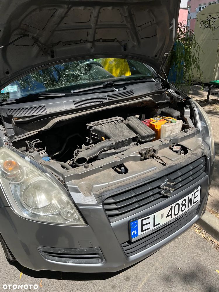 Suzuki Splash 1.0 Club - 7
