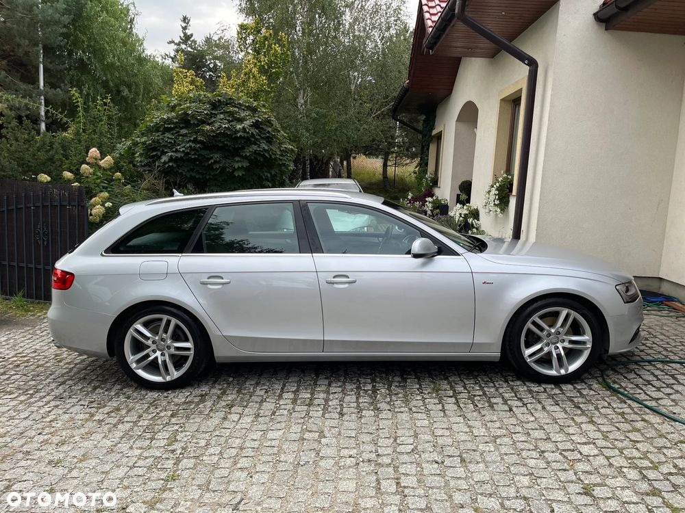 Audi A4 Avant 1.8 TFSI S line Sportpaket - 6