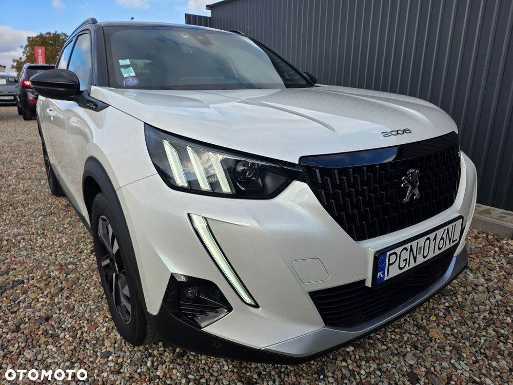 Peugeot 2008 1.2 PureTech GT Pack S&S EAT8 - 30