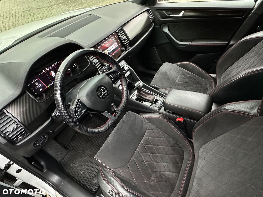 Skoda Kodiaq - 22