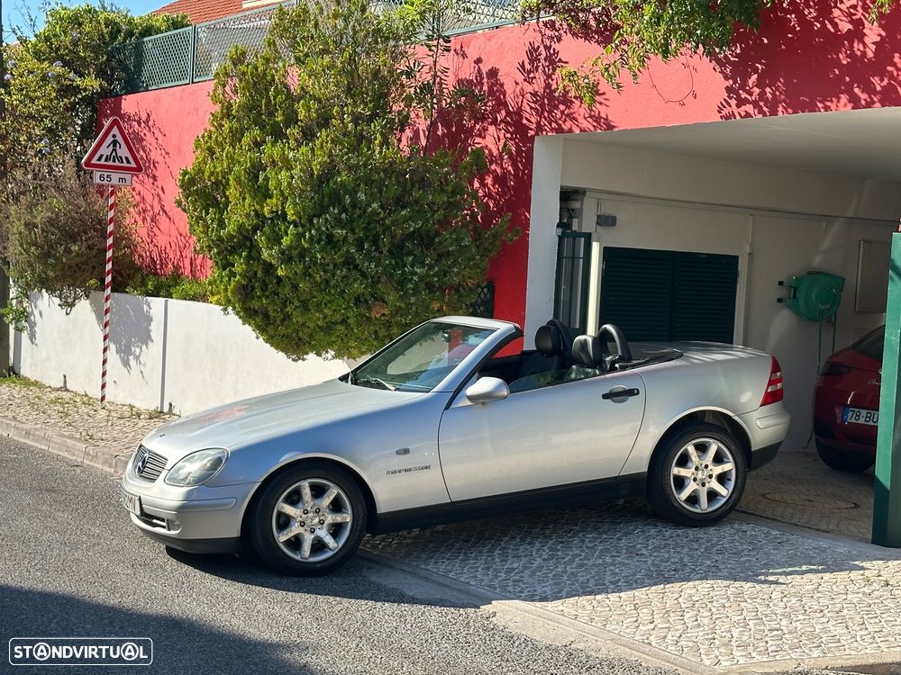 Mercedes-Benz SLK 200 Kompressor - 13