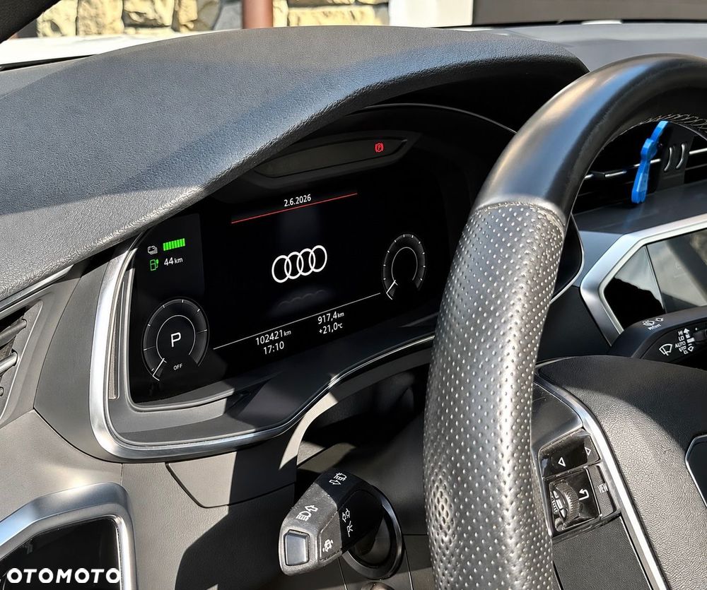 Audi A6 Limousine 45 TFSI mHEV Quattro Sport S tronic - 9