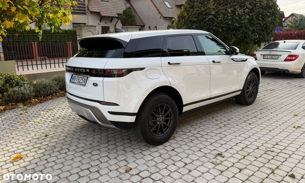 Land Rover Range Rover Evoque 2.0 P200 mHEV S - 6
