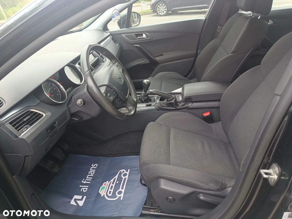 Peugeot 508 HDi FAP 140 Active - 8