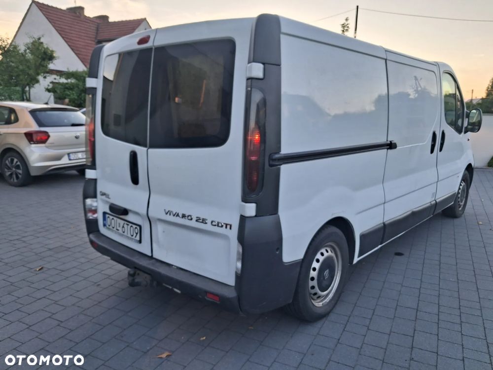 Opel VIVARO - 3