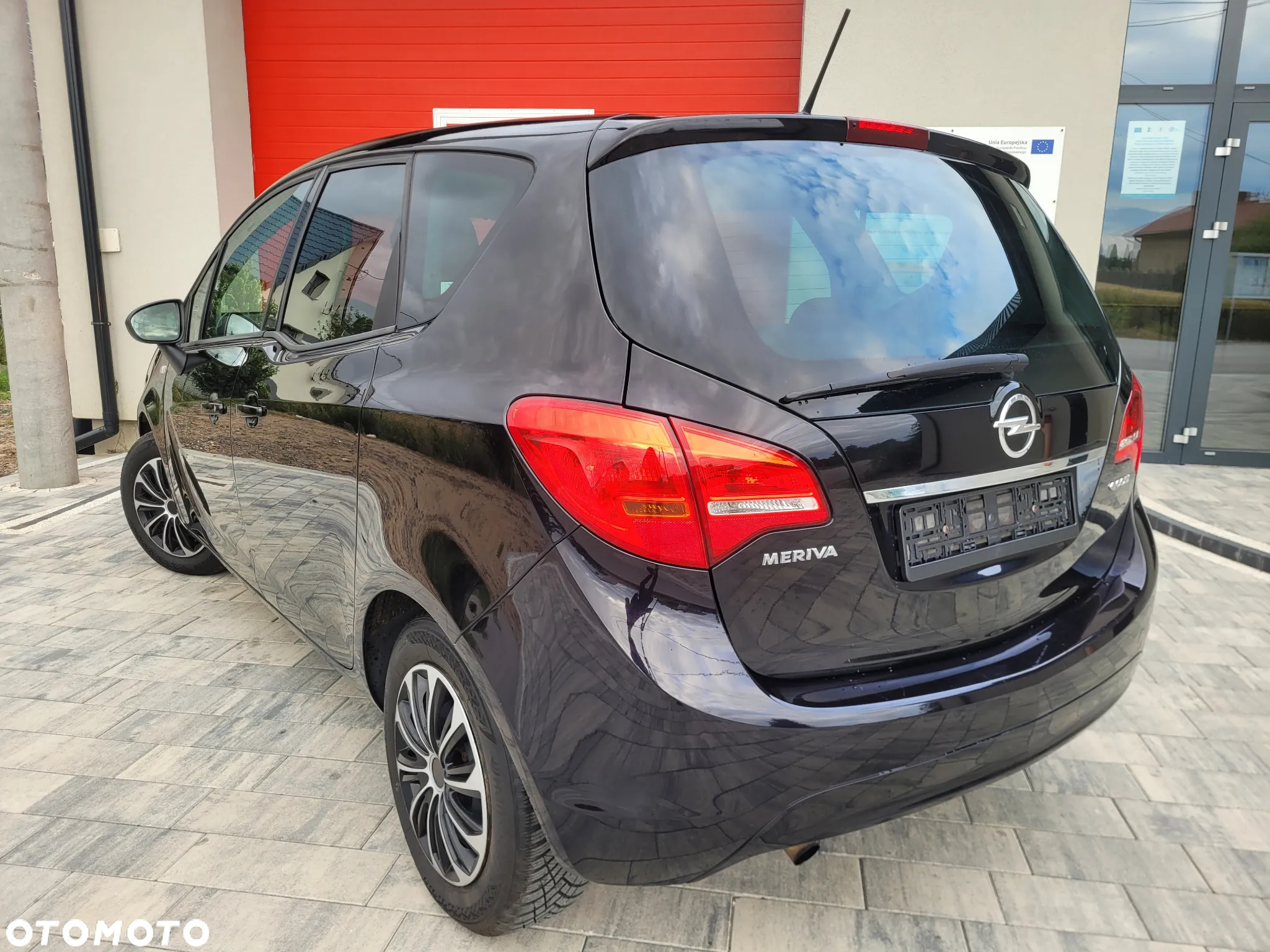 Opel Meriva 1.4 ecoflex Design Edition - 14
