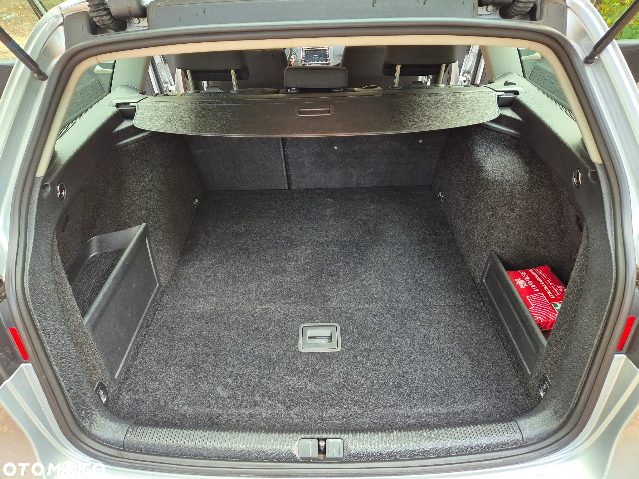 Volkswagen Passat 2.0 TDI DPF Comfortline DSG - 26