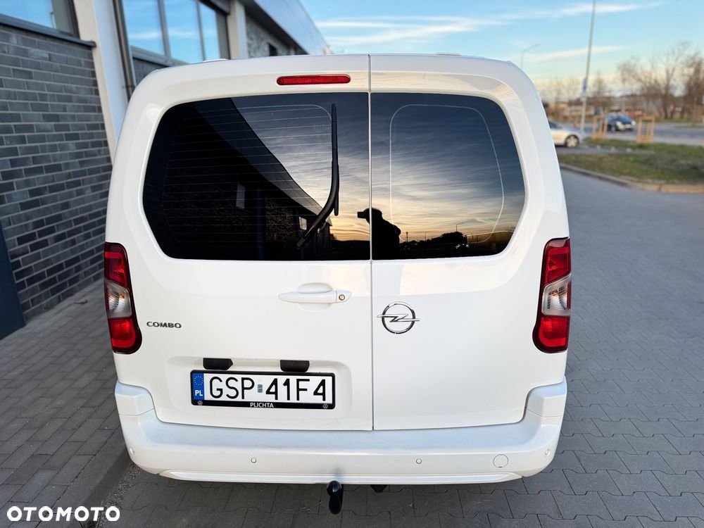 Opel Combo Life - 6