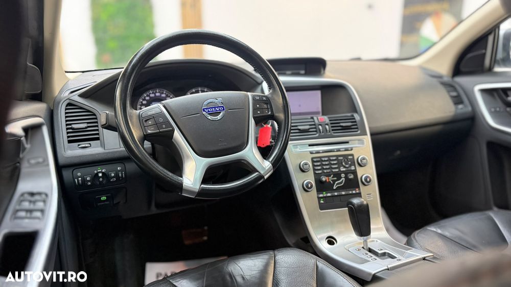 Volvo XC 60 2.4D Aut. - 8