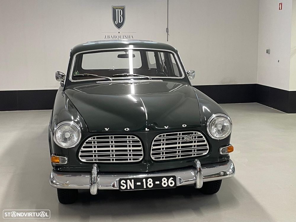 Volvo 121 - 5