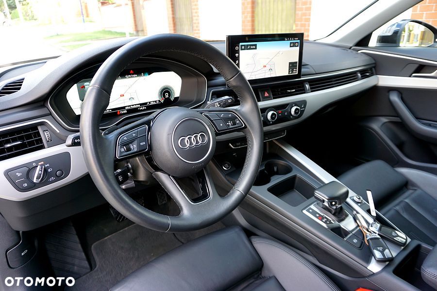 Audi A4 Avant 35 TFSI S tronic S line - 24