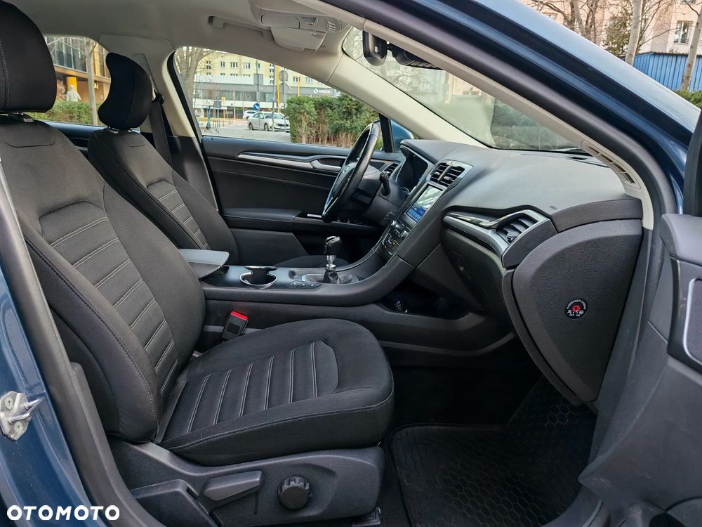 Ford Mondeo 2.0 EcoBlue Trend - 13