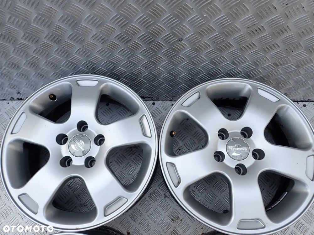 FELGI ALUMINIOWE VW 5X112 6,5X16 ET 35 - 2