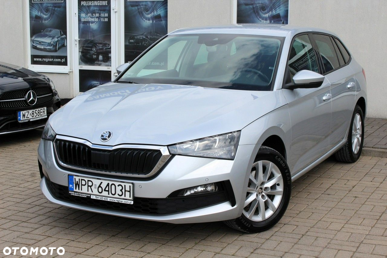 Skoda Scala 1.0 TSI Ambition - 3