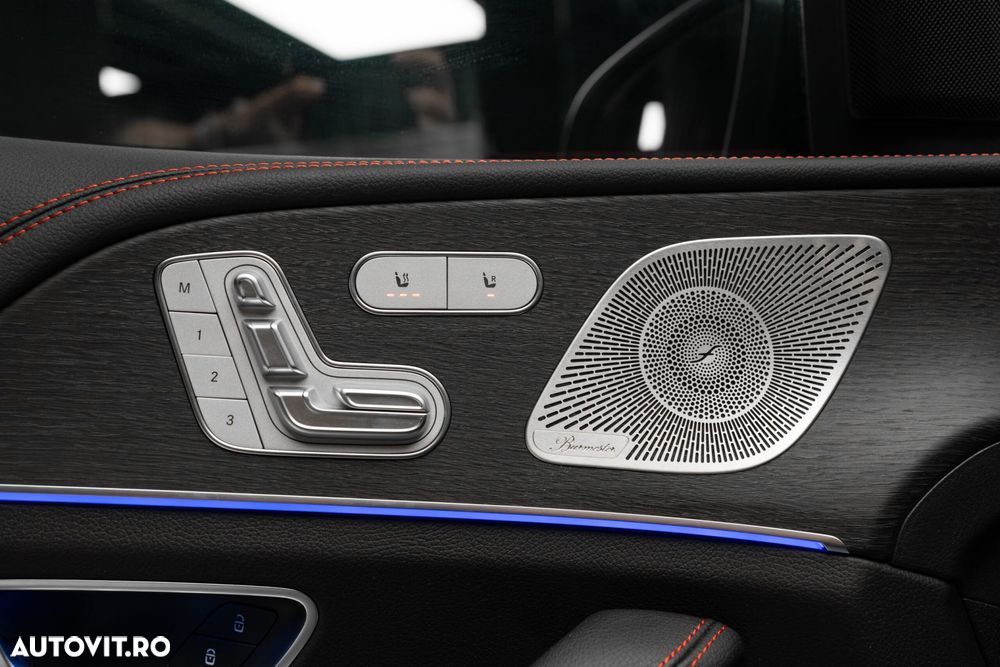 Mercedes-Benz GLE AMG 53 4Matic+ AMG Speedshift TCT 9G - 13