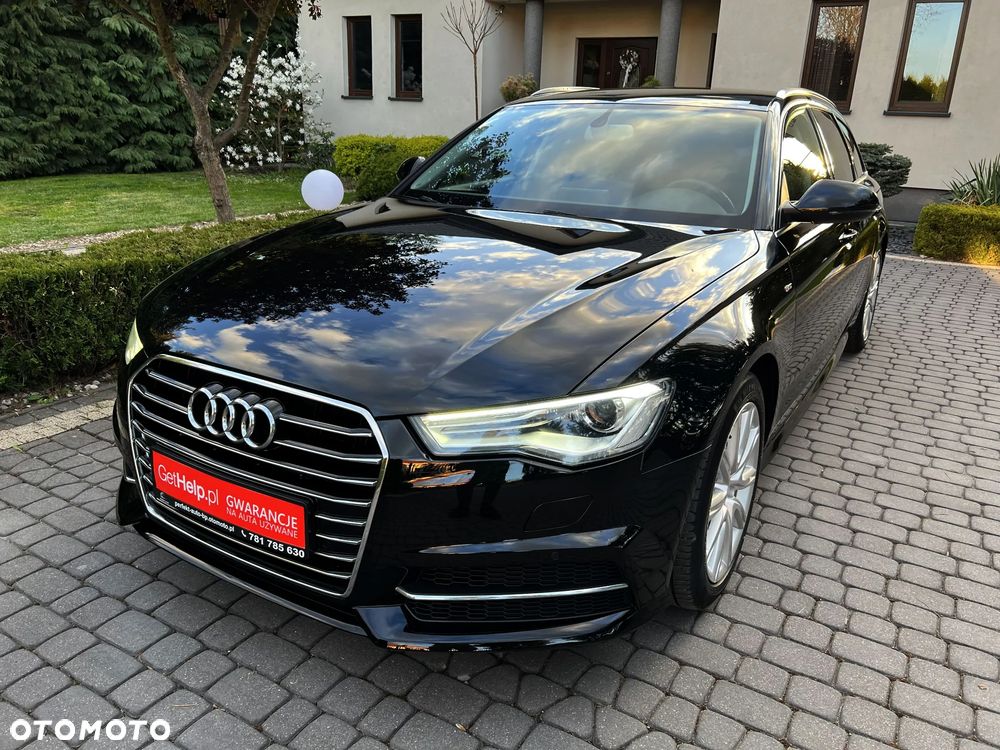 Audi A6 Avant 2.0 TDI Ultra - 14