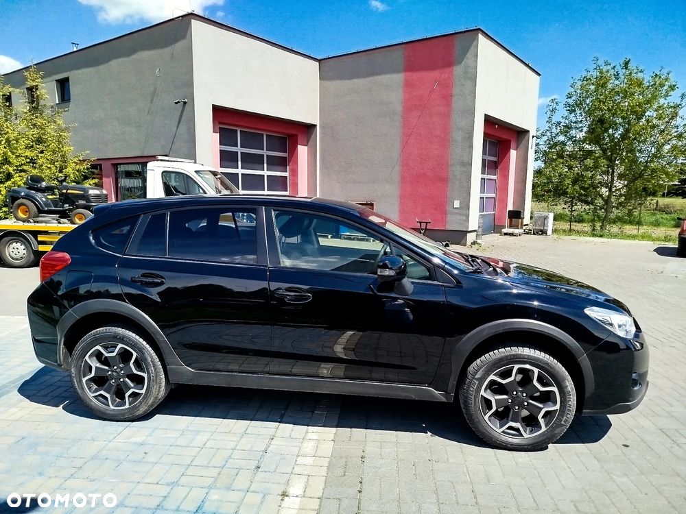 Subaru XV - 5
