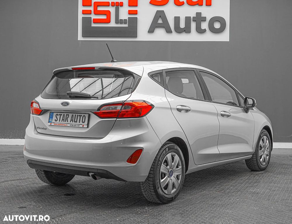 Ford Fiesta 1.0 EcoBoost Titanium - 6