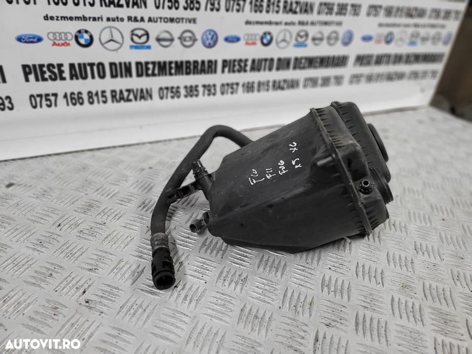 Bidonas Vas Expansiune Apa Ulei Lichid Servo Bmw F10 F11 F15 F16 X5 X6 F01 Cod - 1