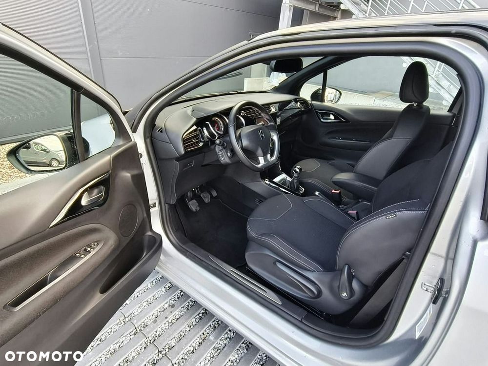 DS Automobiles DS 3 - 10