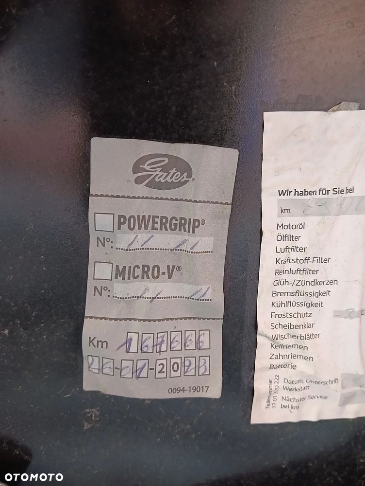 Renault Scenic 1.6 16V 110 Dynamique - 26