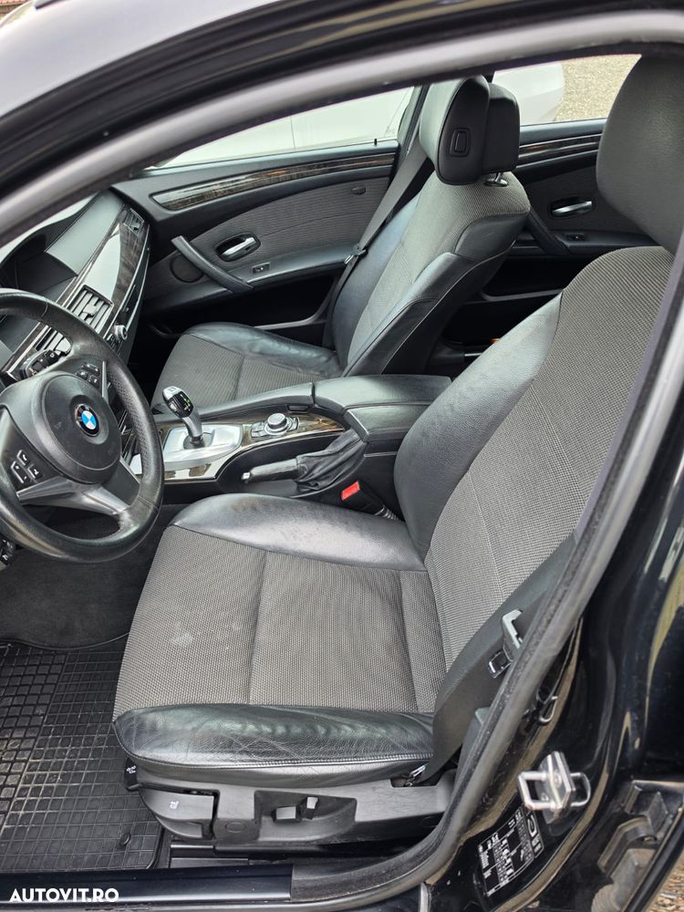 BMW Seria 5 520d Aut. Edition Lifestyle - 17