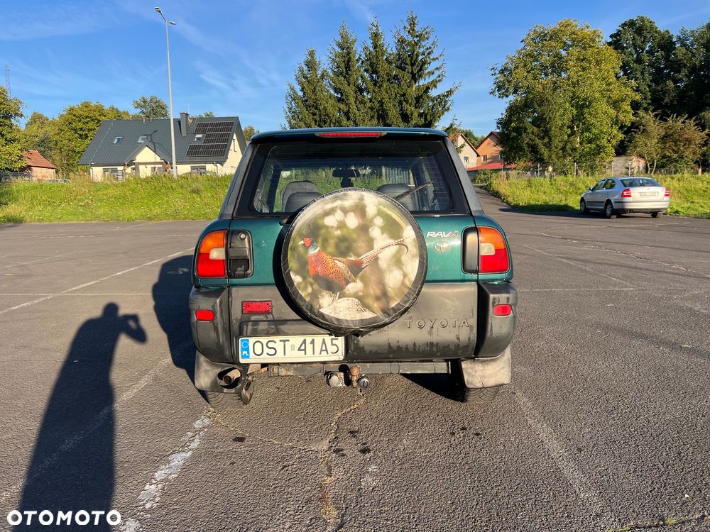 Toyota RAV4 2.0 Special - 5