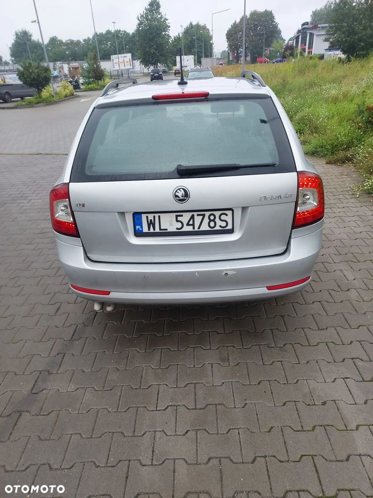 Skoda Octavia 2.0 TDI Ambiente - 31