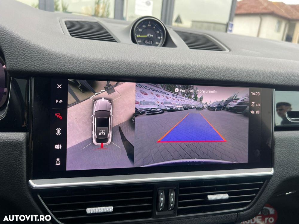 Porsche Cayenne E-Hybrid Tiptronic S - 34