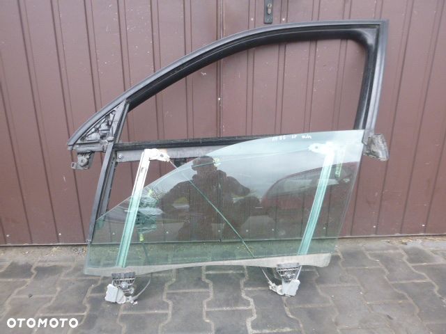 RAMKA PODNOŚNIK DRZWI LEWY PRZÓD LEWA PRZEDNIA AUDI A4 B6 00-04 - 2