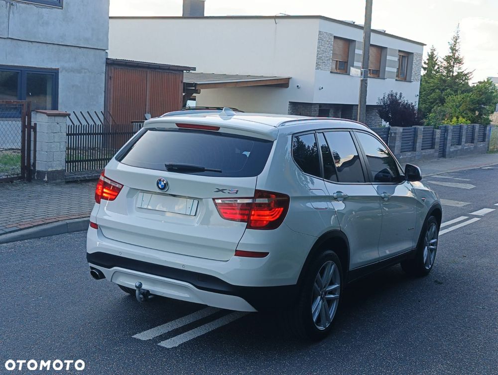 BMW X3 xDrive20d M Sport Edition - 2