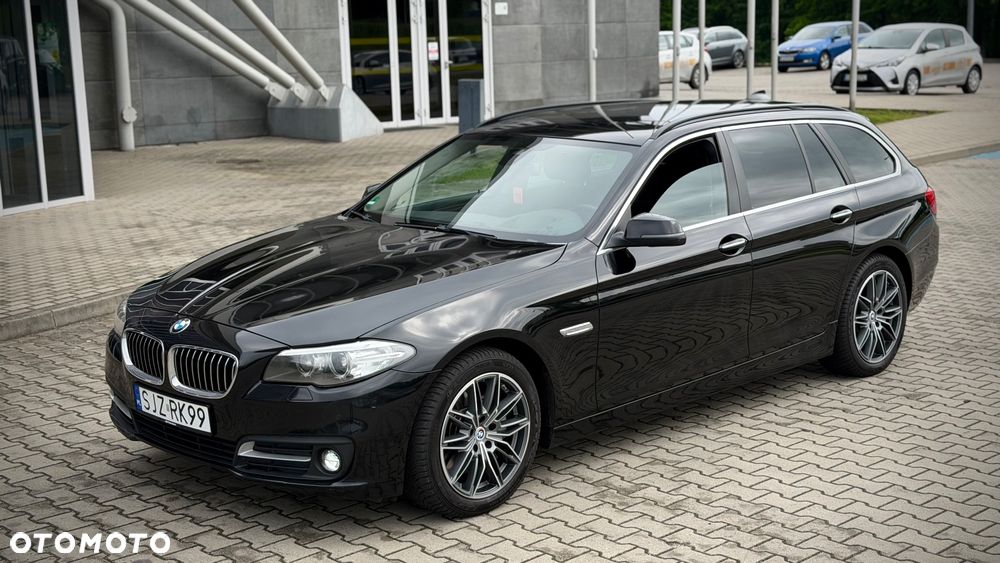 BMW Seria 5 530d xDrive Sport-Aut - 1