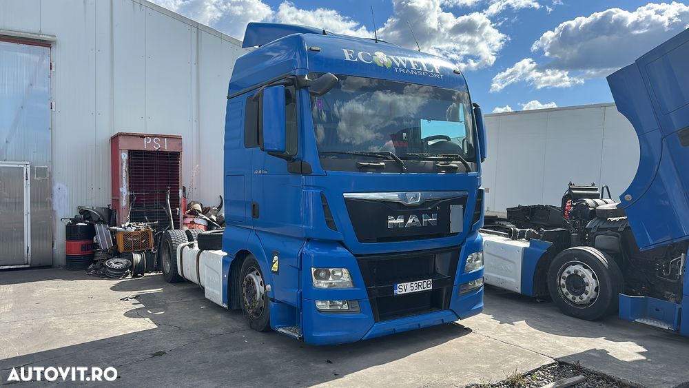 MAN Tgx - 3