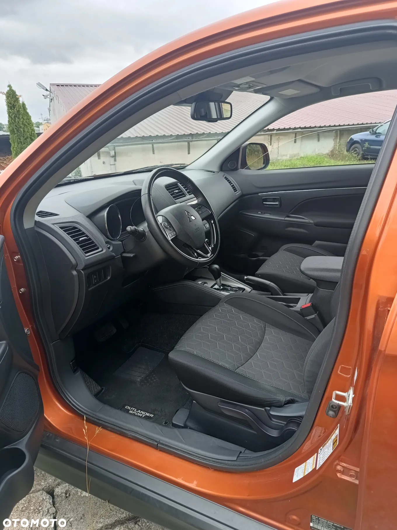 Mitsubishi ASX 2.0 4WD CVT Plus - 7