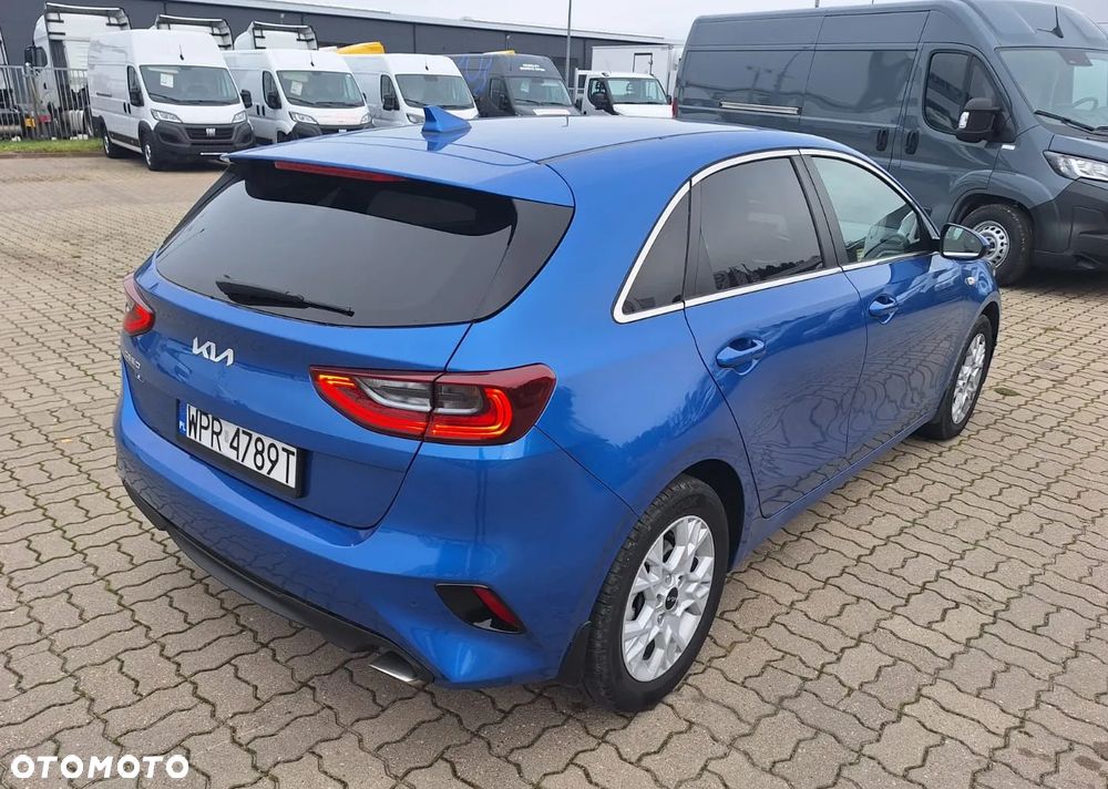Kia Ceed 1.5 T-GDI M DCT - 4