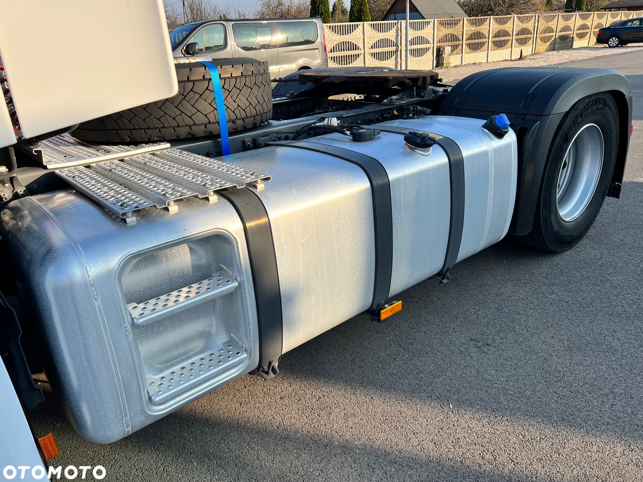 Mercedes-Benz ACTROS L bez retardera prokontraktowy - 16