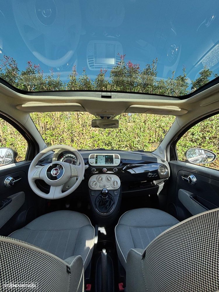 Fiat 500 1.3 16V Multijet by Diesel - 6