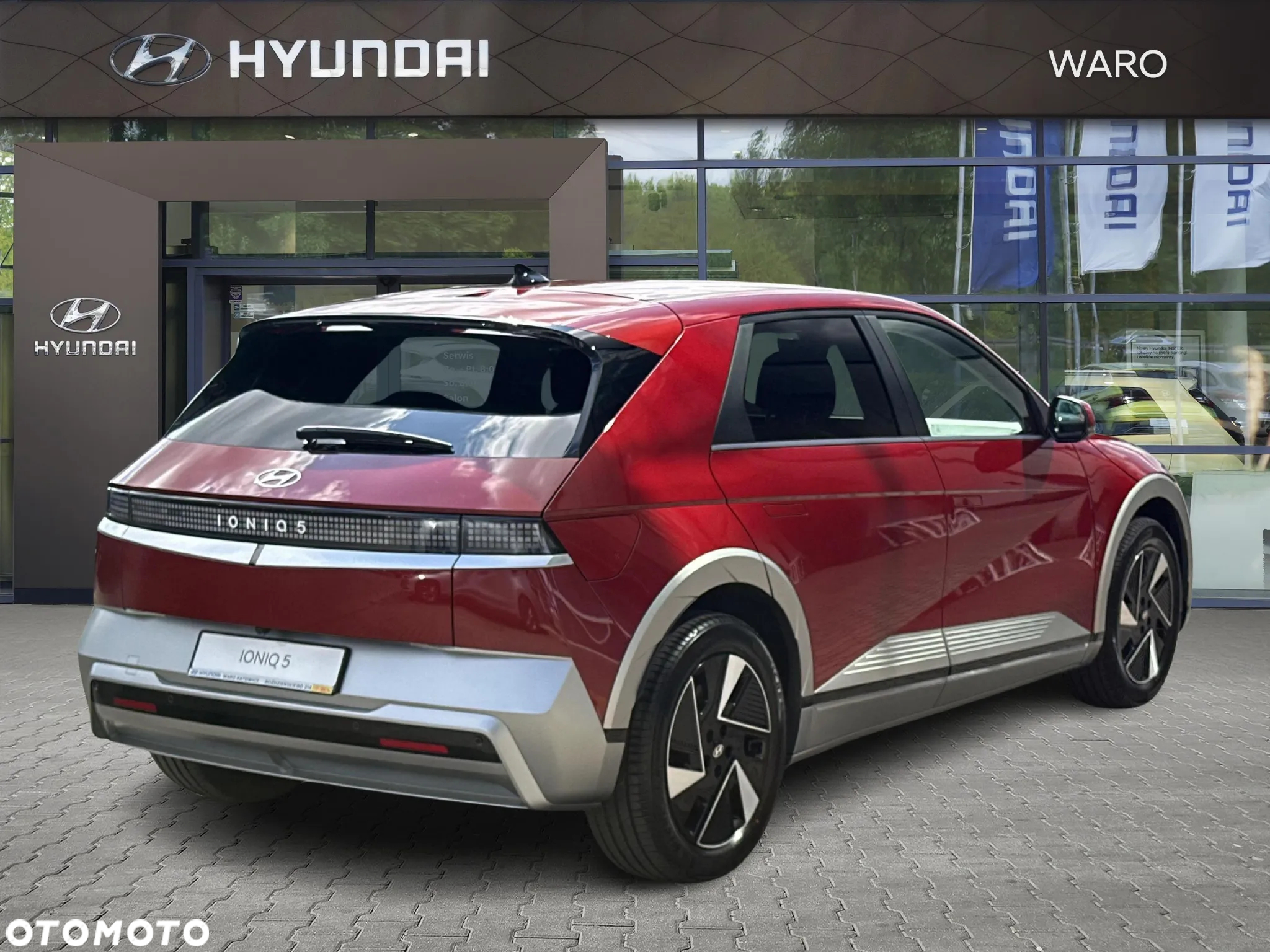 Hyundai IONIQ - 5