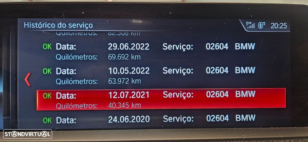 BMW 420 Gran Coupé d Line Luxury Auto - 19