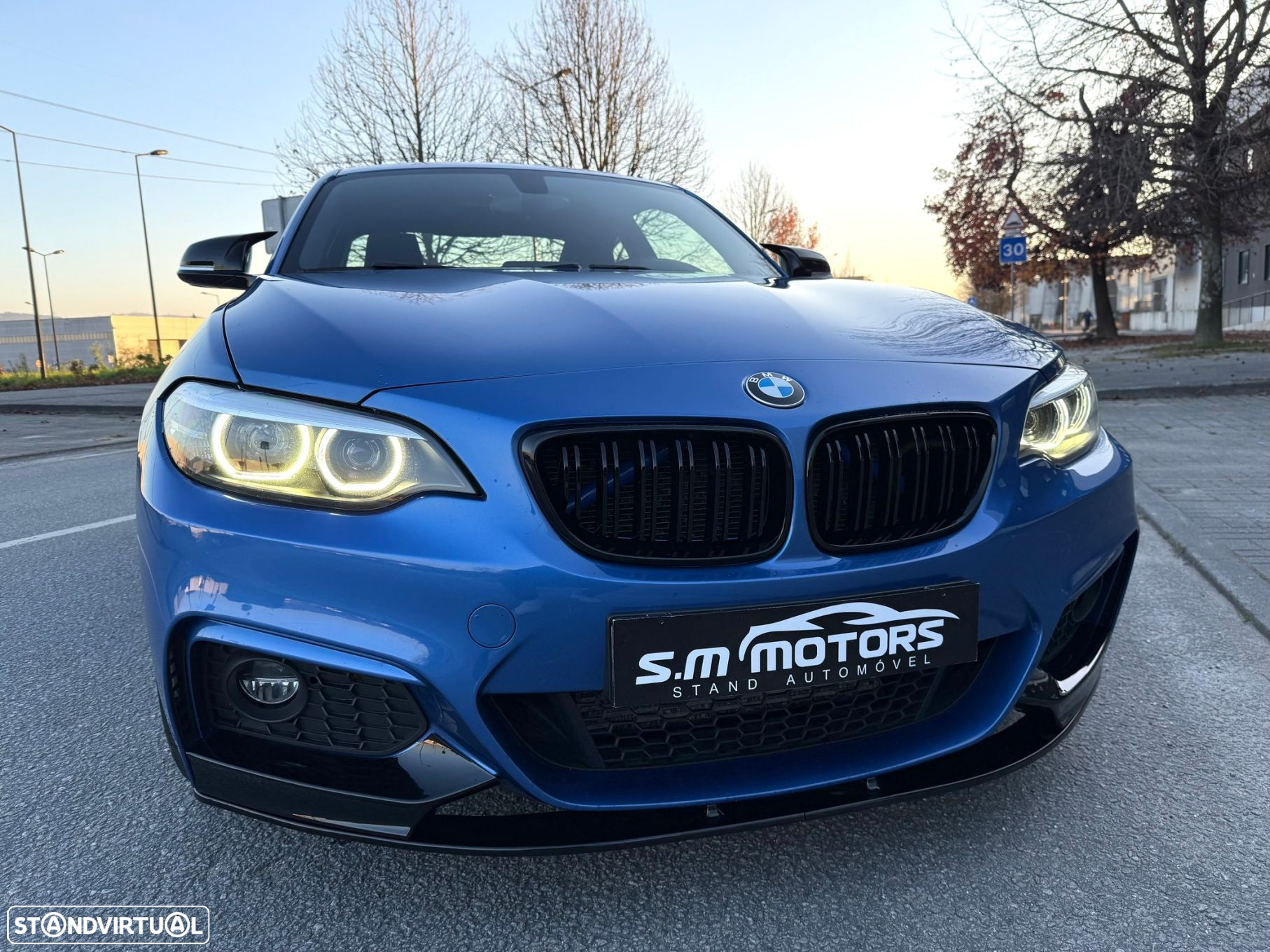 BMW 225 d Coupe Pack M Auto - 3